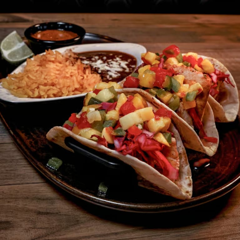 Fresh Ingredients, Made for You
